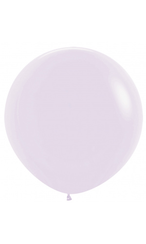 Sempertex Pastel Matte Lilac 36"