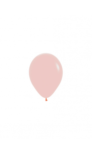 Sempertex Pastel Matte Melon 5"