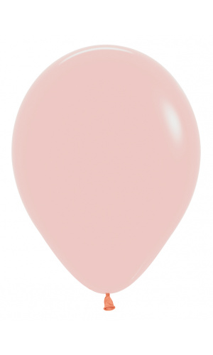 Sempertex Pastel Matte Melon 12"