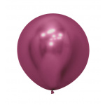 Sempertex Reflex Fuchsia 24"
