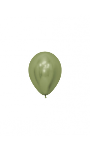 Sempertex Reflex  Lime Green 5"