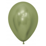 Sempertex Reflex Lime Green 12"