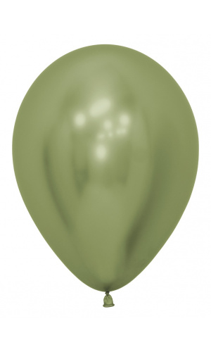 Sempertex Reflex Lime Green 12"