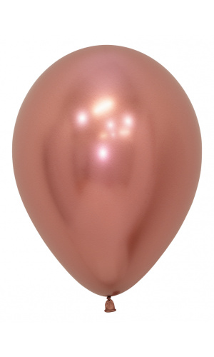 Sempertex Reflex Rose Gold 12"