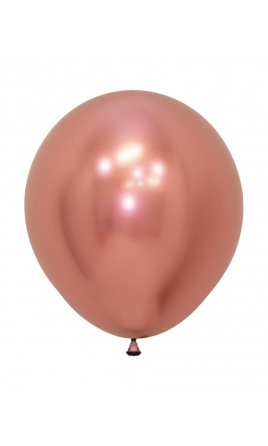 Sempertex Reflex Rose Gold 18"