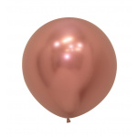 Sempertex Reflex Rose Gold 24"