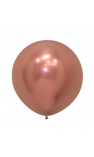 Sempertex Reflex Rose Gold 24"