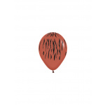 Sempertex Animal Print 5"
