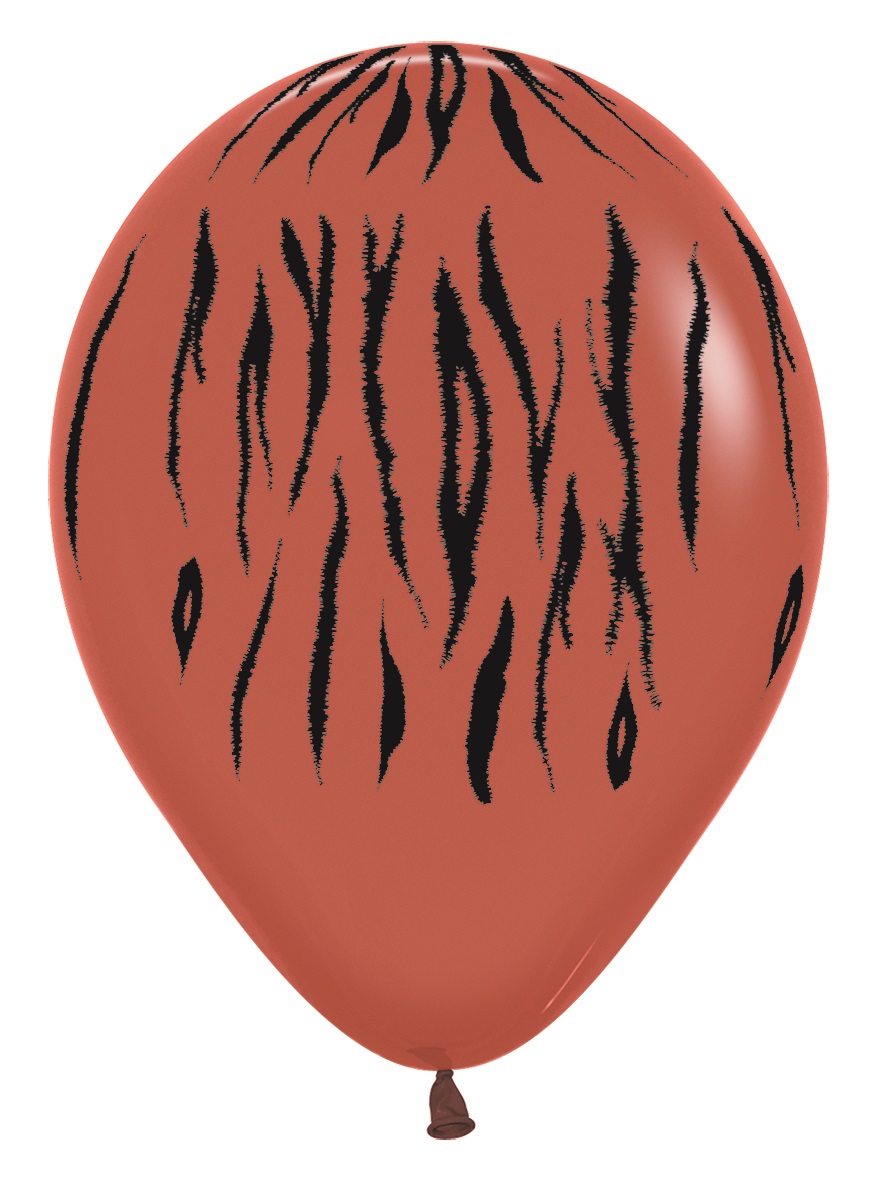 32123.jpg Sempertex Animal Print 12" - Image 1