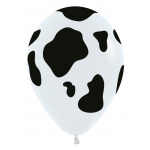Sempertex Cow 12"