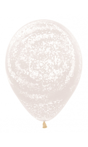 Sempertex Graffiti White 12"