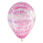 Sempertex Graffiti Pink 12"