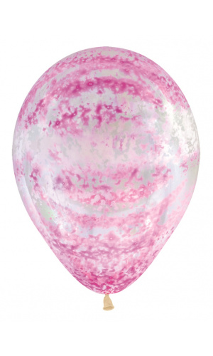 Sempertex Graffiti Pink 12"
