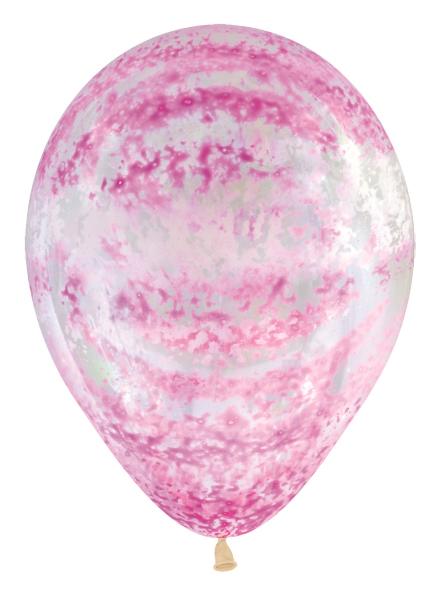 32504.jpg Sempertex Graffiti Pink 12" - Image 1