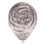 Sempertex Graffiti Black 12"