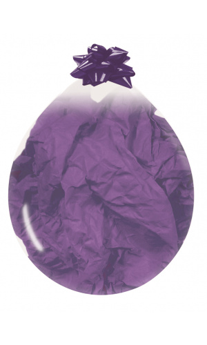 Sempertex Stuffer - Clear 18"