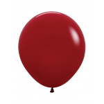 Sempertex  Imperial Red 18"