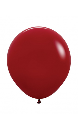 Sempertex  Imperial Red 18"