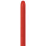 Sempertex  Metallic Red 260 Modelling