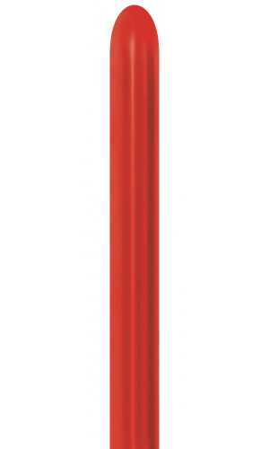 Sempertex  Metallic Red 260 Modelling