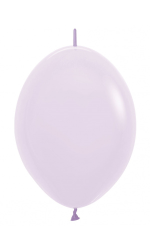 Sempertex Pastel Matte Lilac 12" Links