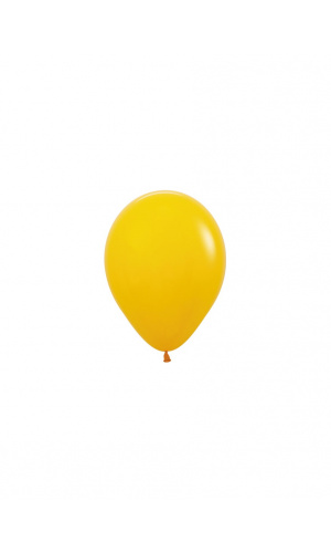 Sempertex Fashion Honey Yellow 5"