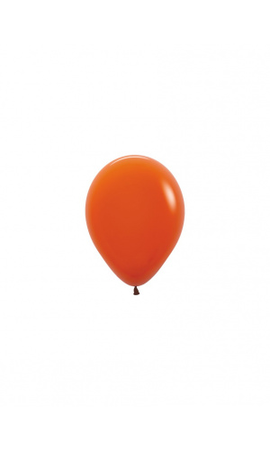 Sempertex Fashion Sunset Orange 5"