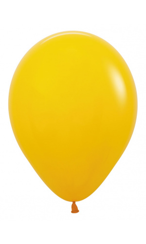Sempertex Honey Yellow 12"