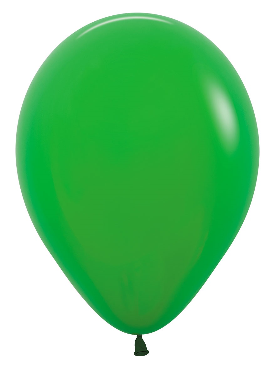 33401.jpg Sempertex Shamrock Green 12" - Image 1