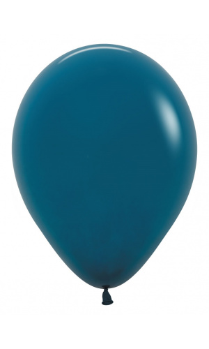 Sempertex Deep Teal 12"