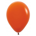 Sempertex Sunset Orange 12"