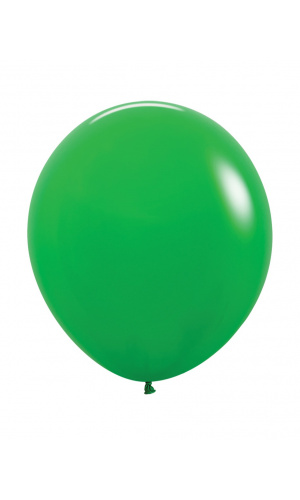 Sempertex  Shamrock Green 18"