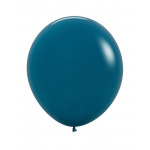 Sempertex  Deep Teal 18"