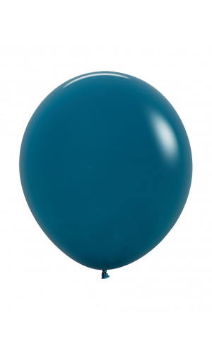 Sempertex  Deep Teal 18"