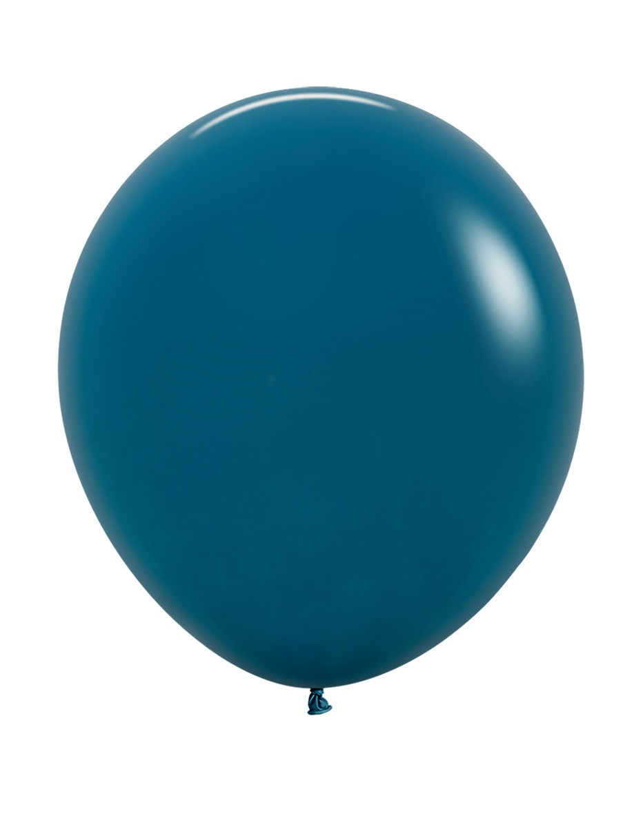 33431.jpg Sempertex Deep Teal 18" - Image 1