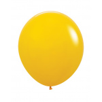 Sempertex  Honey Yellow 18"