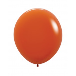 Sempertex  Sunset Orange 18"