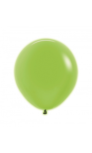 Sempertex  Neon Green 18"