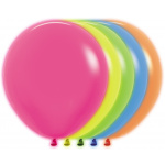 Sempertex  Neon Assorted 18"