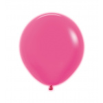 Sempertex  Neon Fuchsia 18"