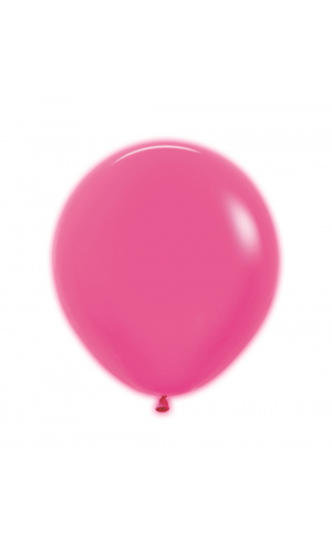 Sempertex  Neon Fuchsia 18"
