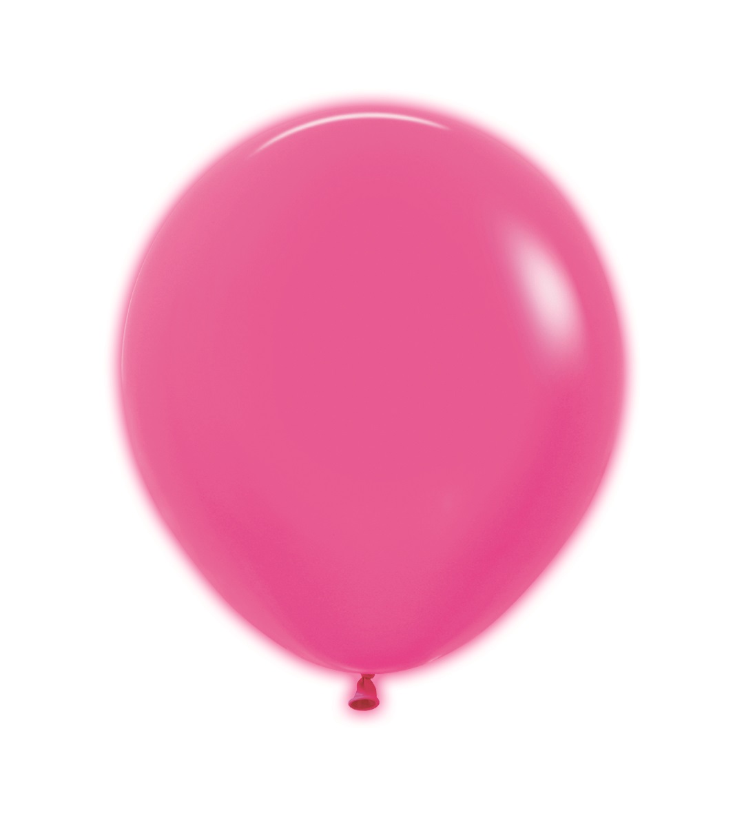 33751.jpg Sempertex Neon Fuchsia 18" - Image 1