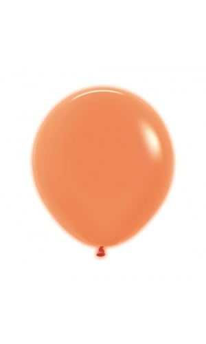 Sempertex  Neon Orange 18"