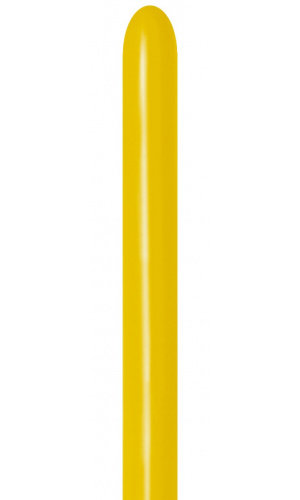 Sempertex  Honey Yellow 260 Modelling
