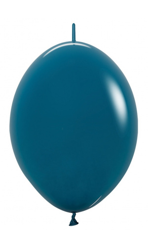 Sempertex Deep Teal 12" Links