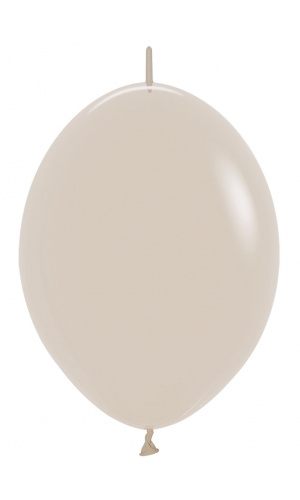 Sempertex White Sand 12" Links
