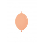Sempertex Peach Blush 6" Links