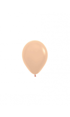 Sempertex Pastel Matte Malibu Peach 5"