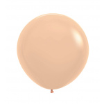 Sempertex Pastel Matte Melon 24"