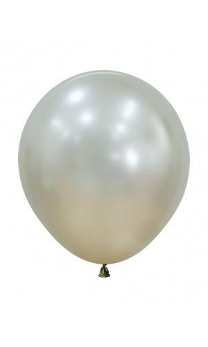 Sempertex  Silk Cream Pearl 18"